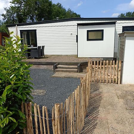Vakantiehuisje Veluwe Bij Bos, Alleen Voor Recreatie Putten Exterior foto