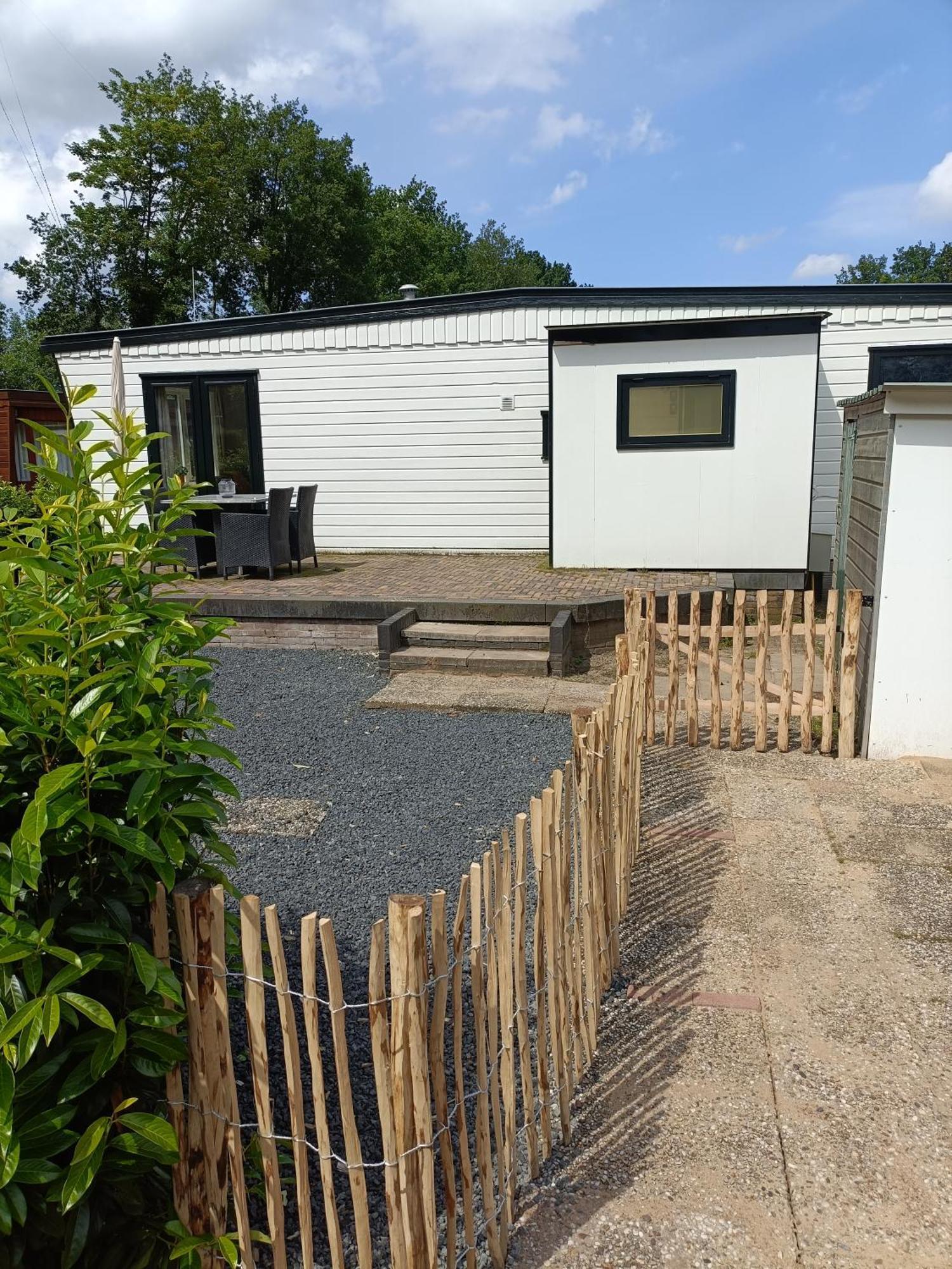 Ferienwohnung Vakantiehuisje Veluwe Nabij Bos Putten Exterior foto