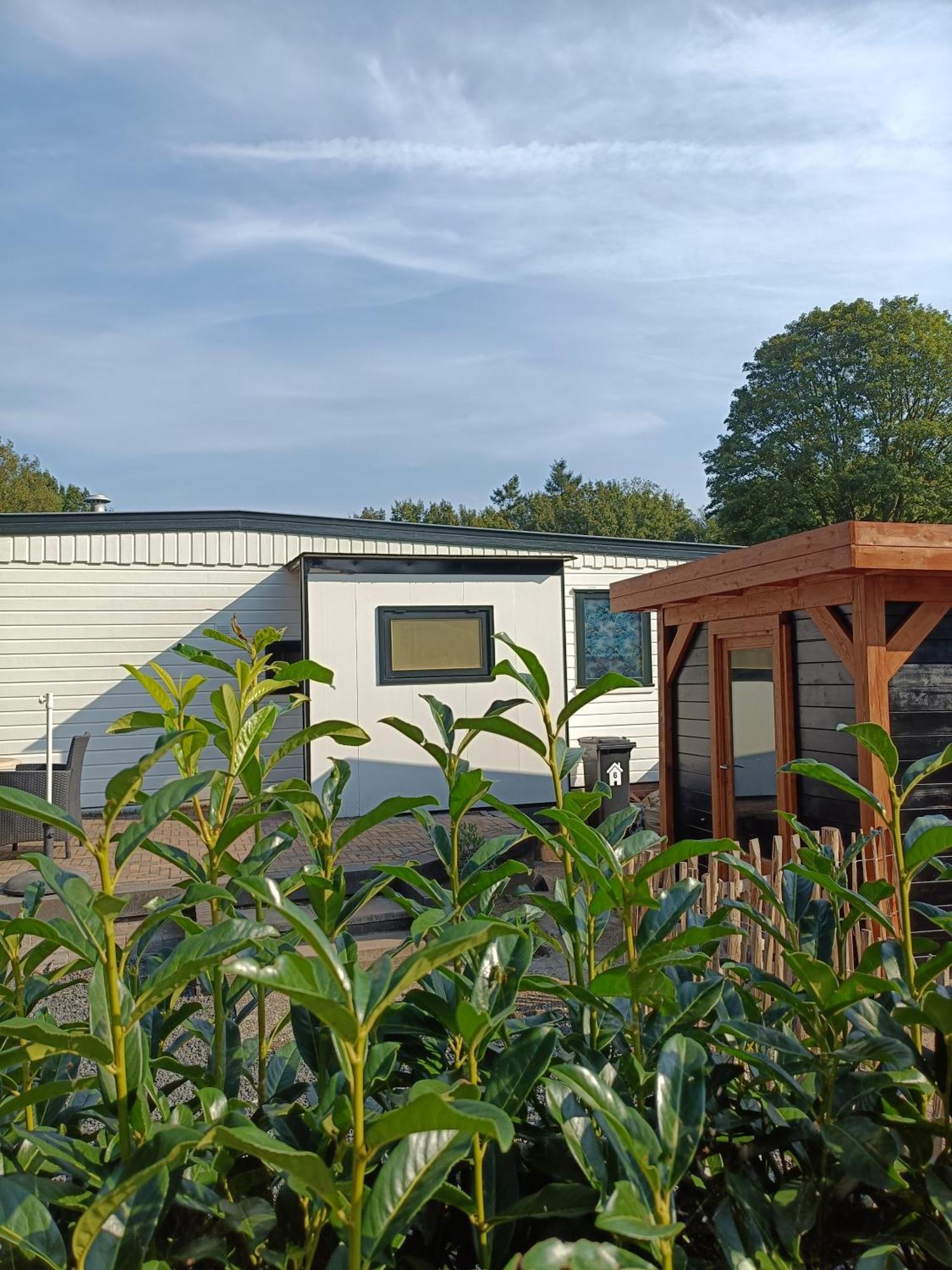 Vakantiehuisje Veluwe Bij Bos, Alleen Voor Recreatie Putten Exterior foto